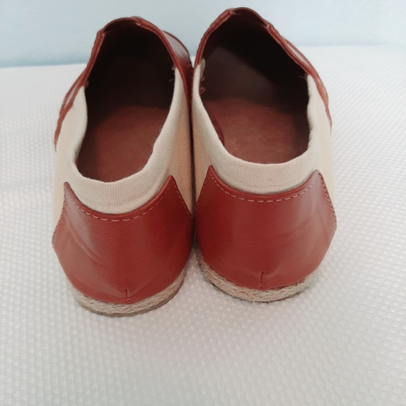 Leather casual shoes - Picture 4 of 10